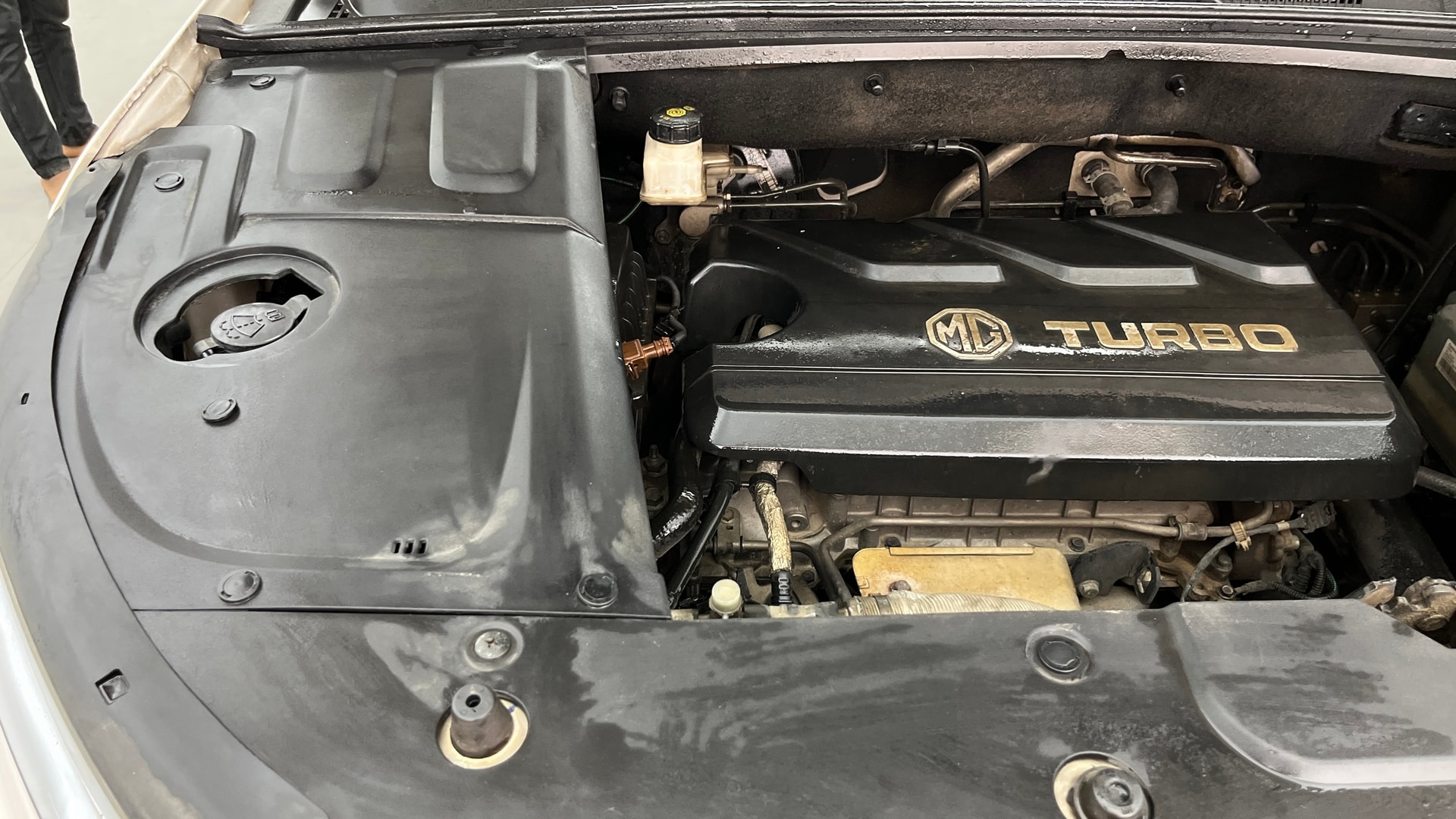 View 2019 MG Hector Sharp Petrol BS IV Image 26 Used 2019 MG Hector Sharp Petrol BS IV Image 26