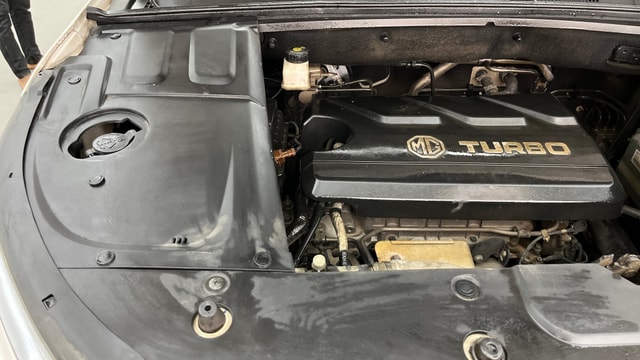 View MG Hector Image 26 Used MG Hector Image 26