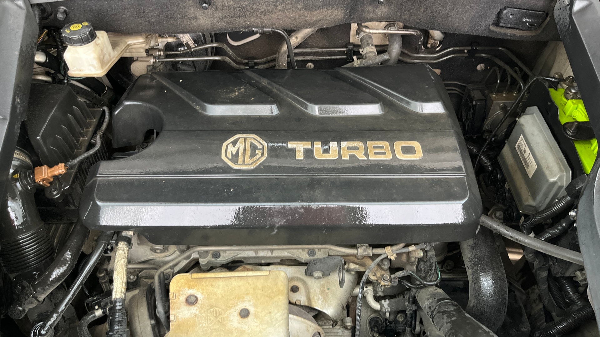 View 2019 MG Hector Sharp Petrol BS IV Image 46 Used 2019 MG Hector Sharp Petrol BS IV Image 46