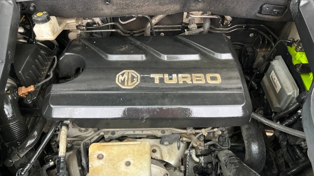 View MG Hector Image 46 Used MG Hector Image 46