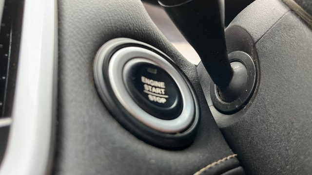 View MG Hector Image 41 Used MG Hector Image 41