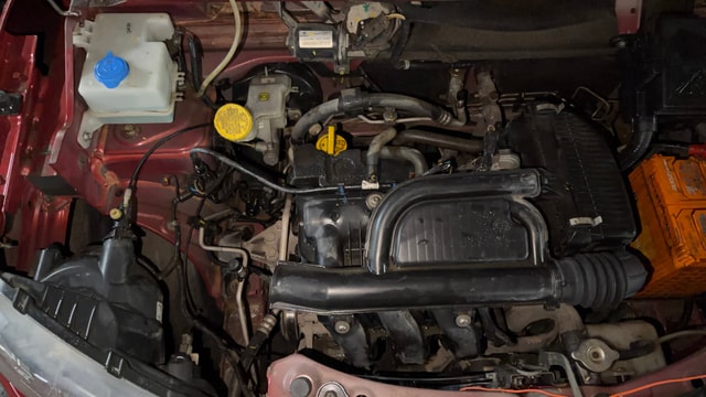 View Renault Kwid Image 3 Used Renault Kwid Image 3
