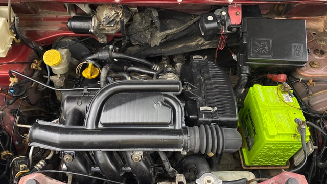 View Renault Kwid Image 41 Used Renault Kwid Image 41