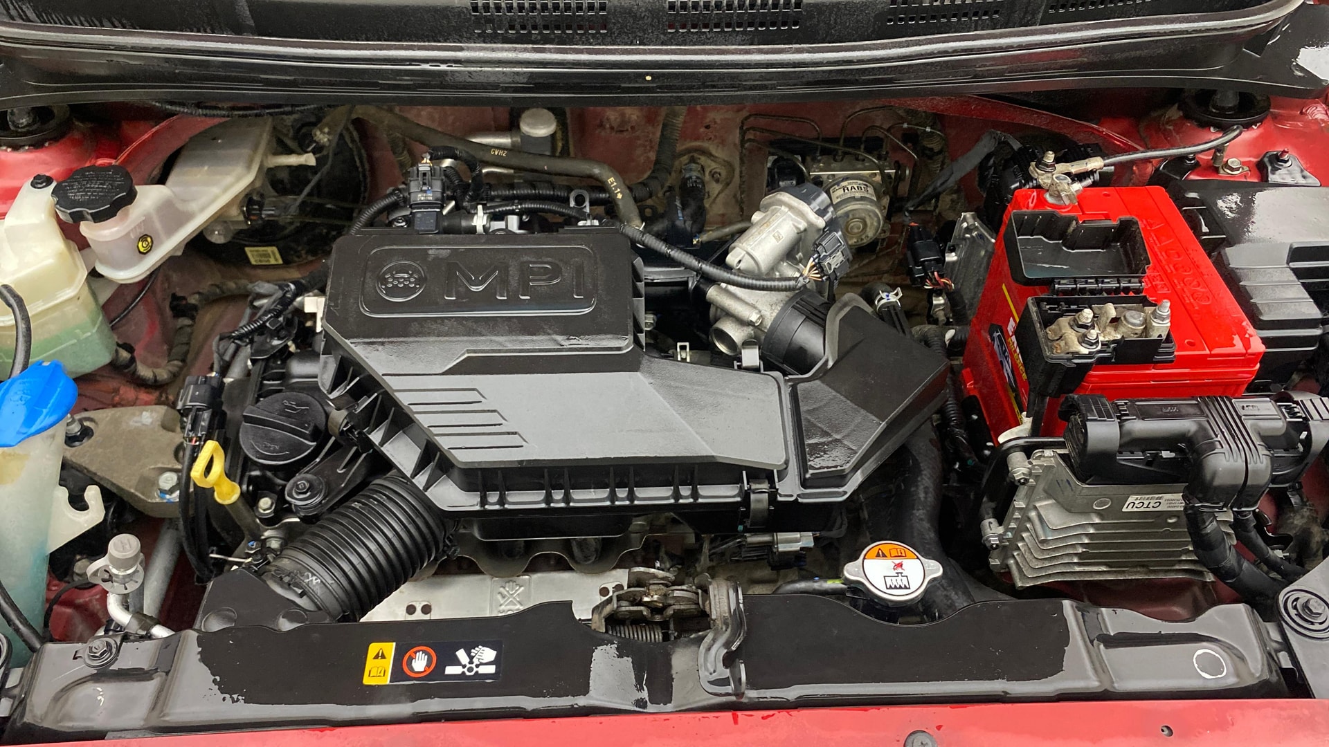 View 2019 Hyundai New Santro Sportz AMT Image 40 Used 2019 Hyundai New Santro Sportz AMT Image 40