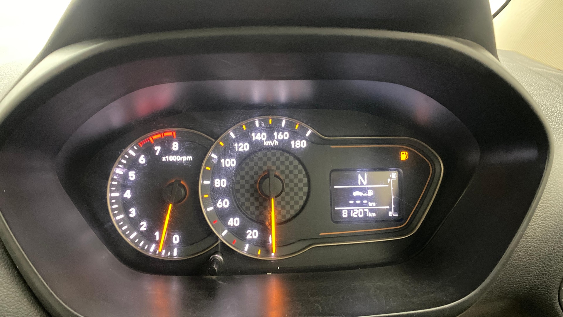 View 2019 Hyundai New Santro Sportz AMT Image 33 Used 2019 Hyundai New Santro Sportz AMT Image 33