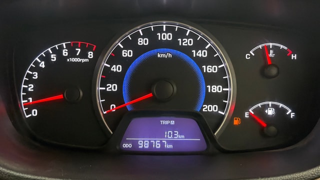 View Hyundai Grand i10 Image 19 Used Hyundai Grand i10 Image 19
