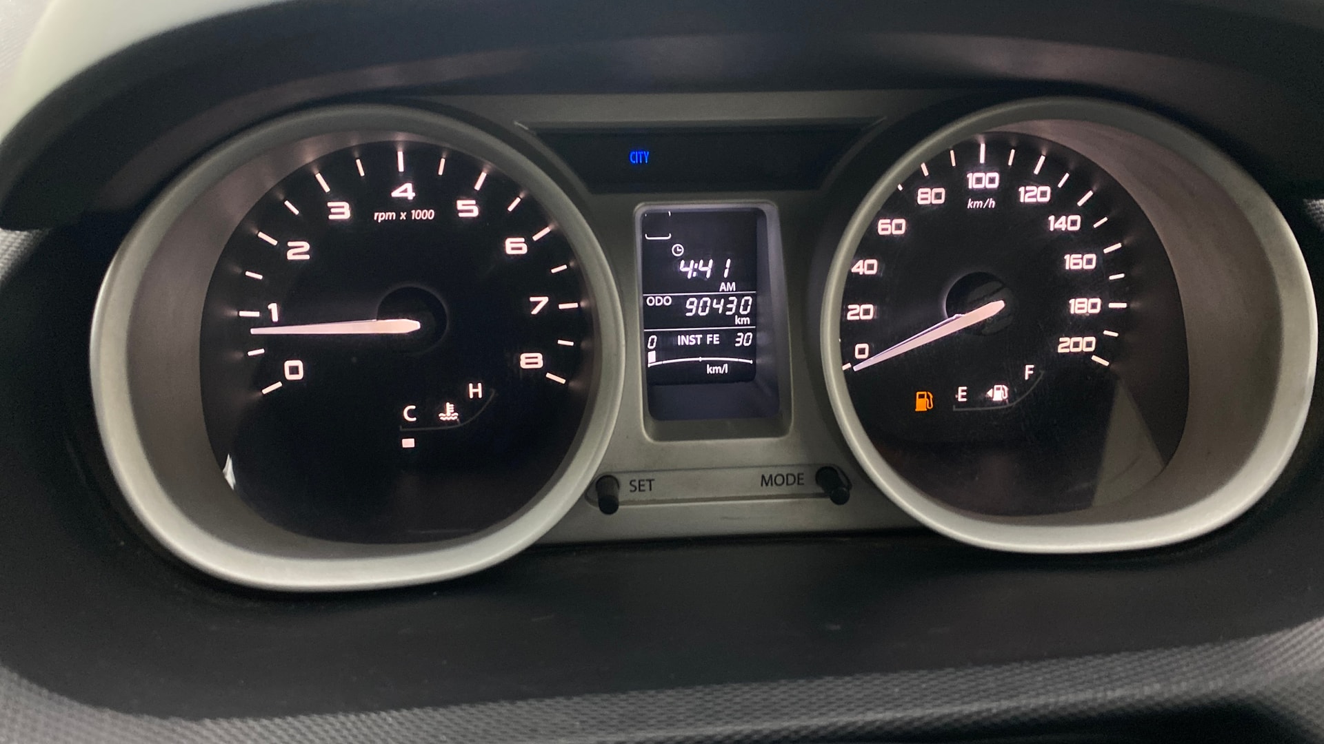 Used 2017 Tata Tiago Used 2017 Tata Tiago