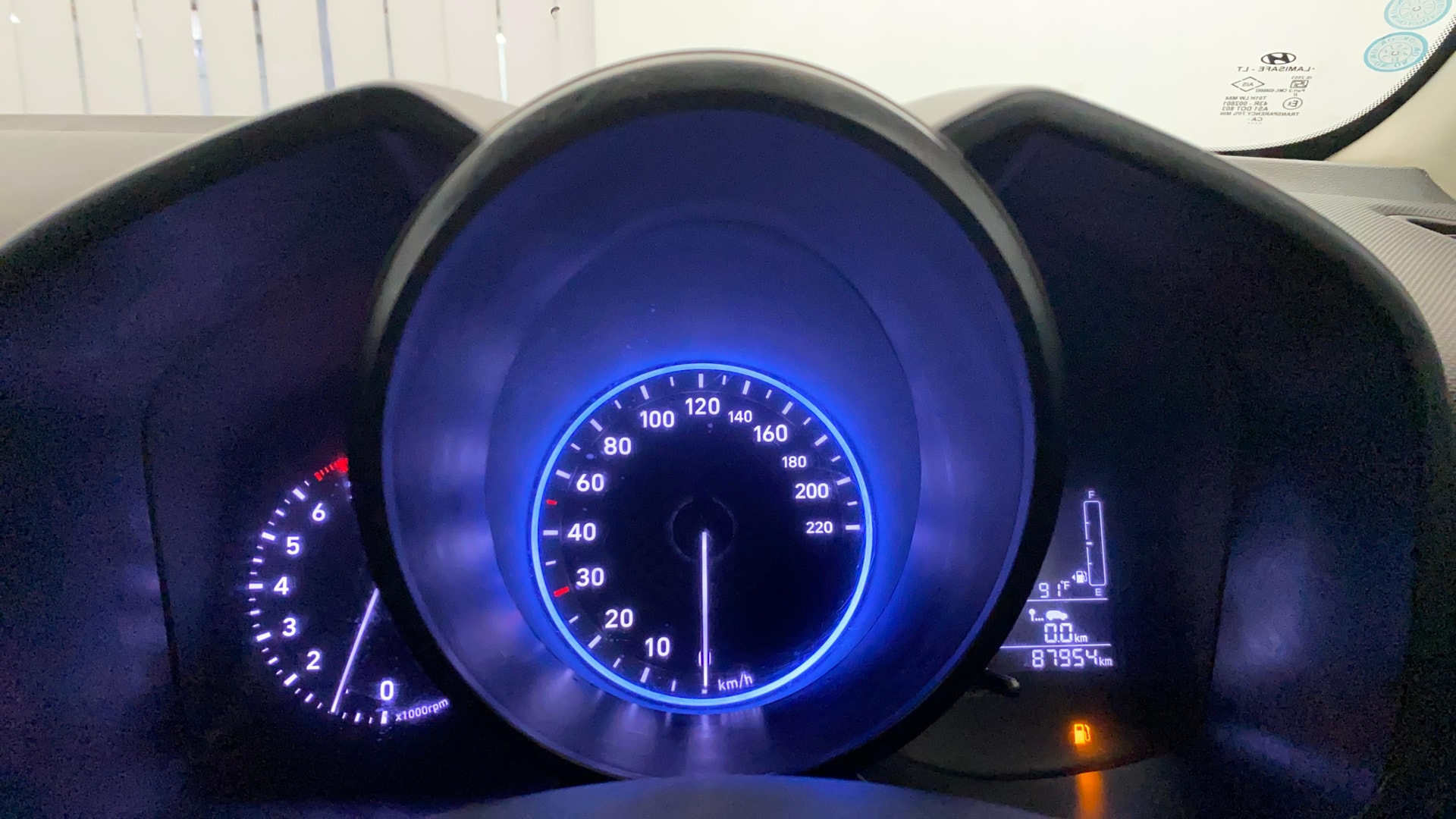View 2021 Hyundai Venue S 1.2 Petrol Image 33 Used 2021 Hyundai Venue S 1.2 Petrol Image 33