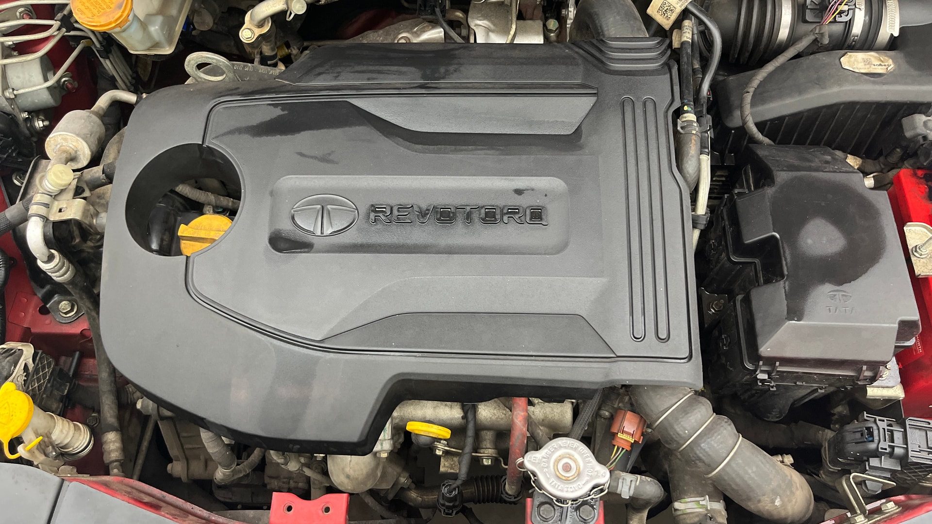 Used 2021 Tata Altroz Used 2021 Tata Altroz