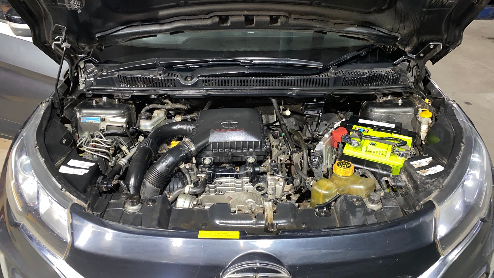 View 2022 Tata Nexon Revotron XE Image 44 Used 2022 Tata Nexon Revotron XE Image 44