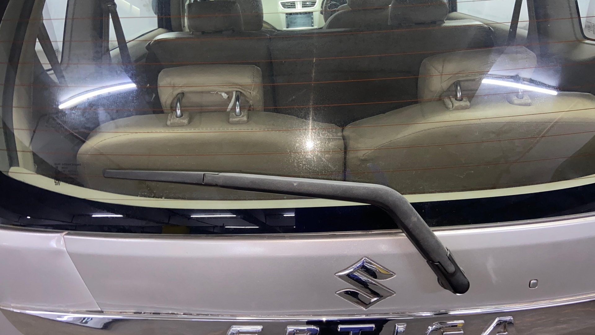 View 2016 Maruti Suzuki 1000 Base Variant Image 24 Used 2016 Maruti Suzuki 1000 Base Variant Image 24