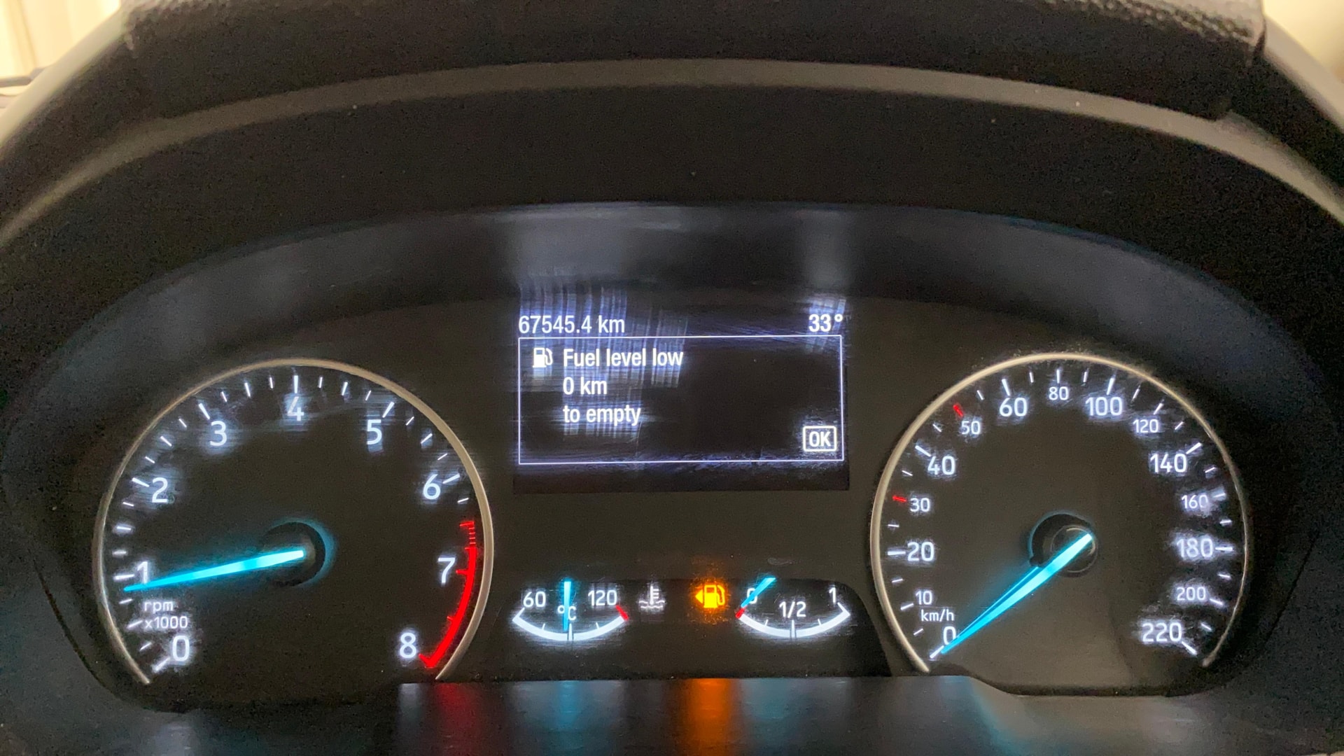 View 2020 Ford EcoSport 1.5 TDCi Diesel Ambiente BS IV Image 20 Used 2020 Ford EcoSport 1.5 TDCi Diesel Ambiente BS IV Image 20