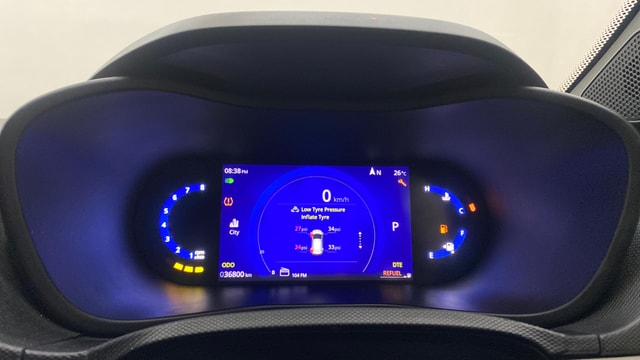 View Tata Nexon Image 21 Used Tata Nexon Image 21