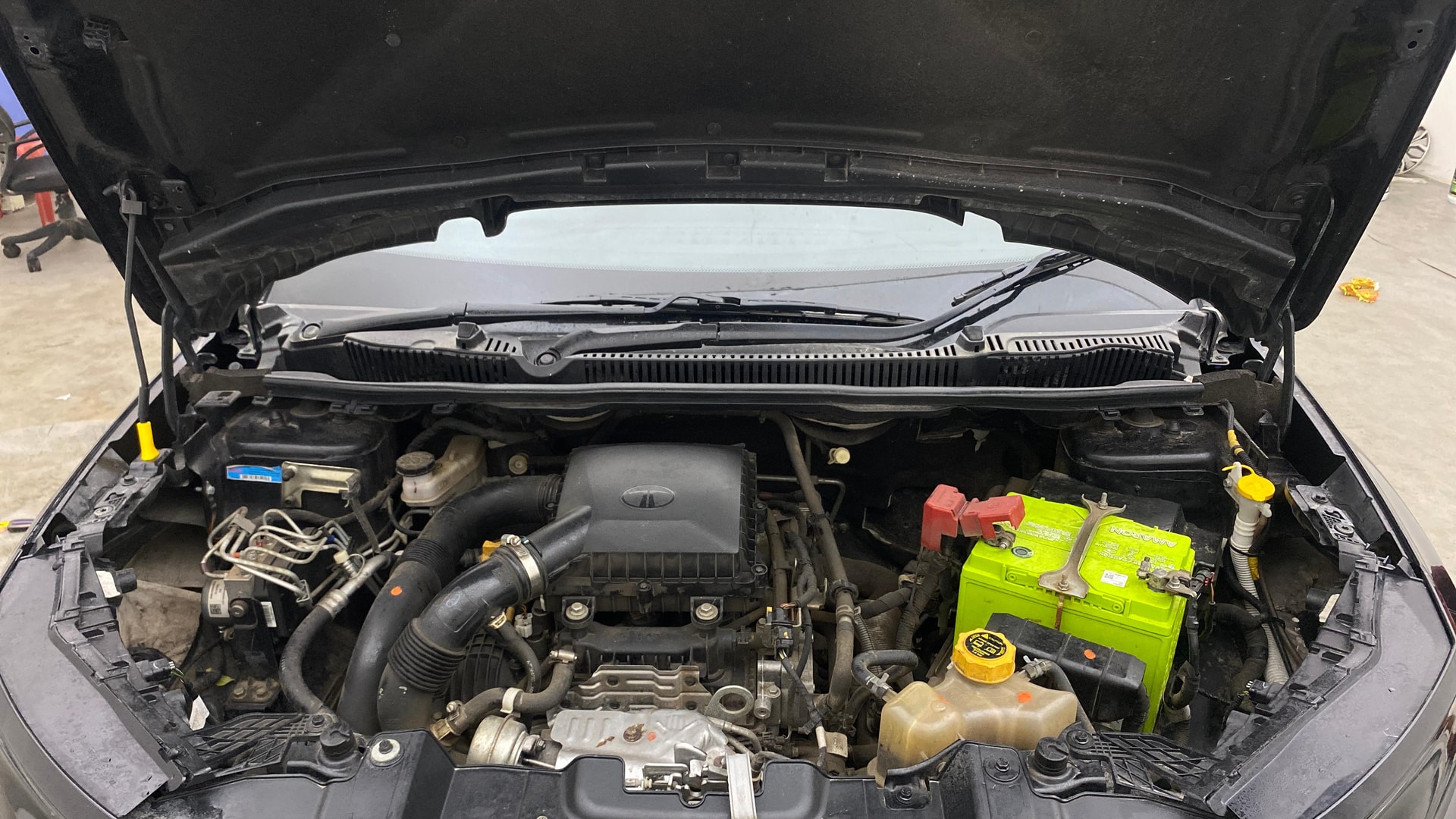 View 2024 Tata Nexon Revotron XE Image 45 Used 2024 Tata Nexon Revotron XE Image 45