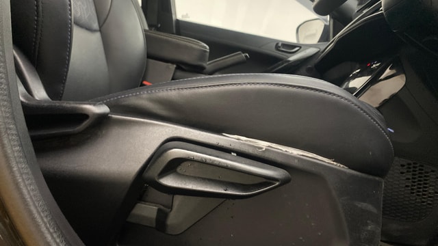 View Tata Nexon Image 11 Used Tata Nexon Image 11