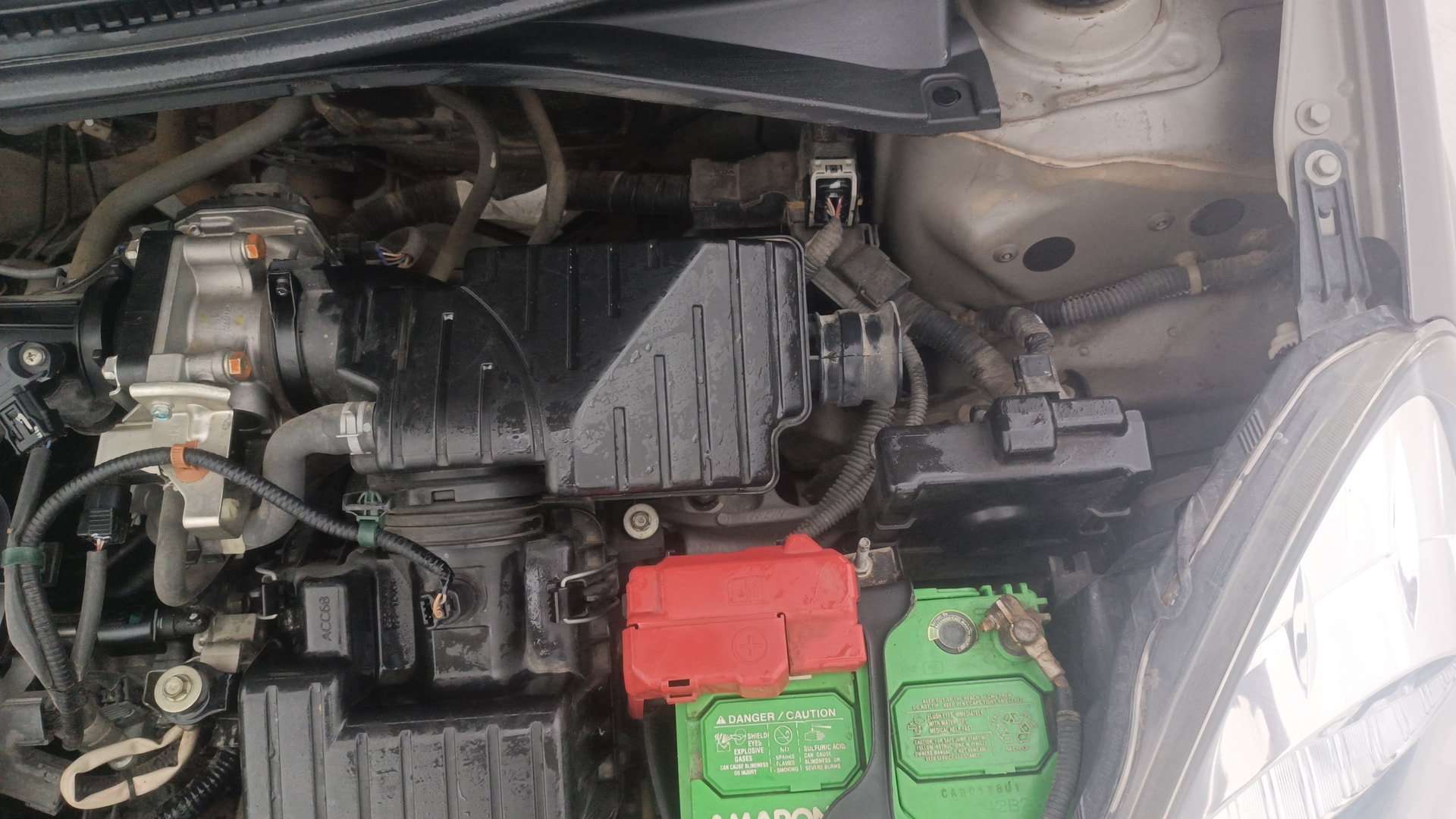 Used 2015 Honda Brio Used 2015 Honda Brio