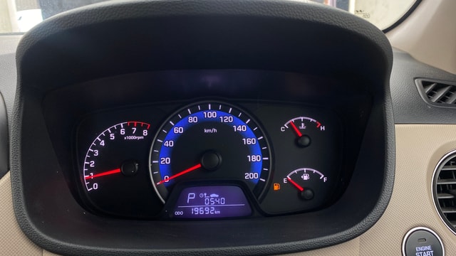 View Hyundai Xcent Image 35 Used Hyundai Xcent Image 35