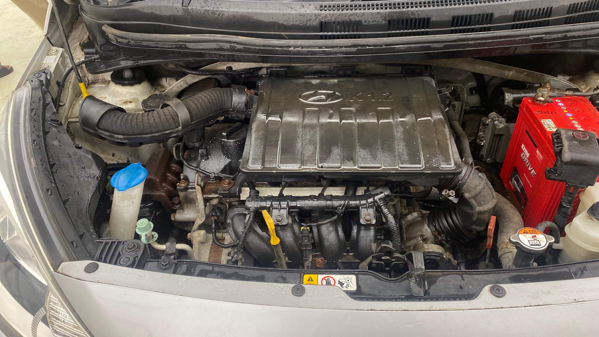 View 2015 Hyundai Xcent S AT (O) Petrol Image 3 Used 2015 Hyundai Xcent S AT (O) Petrol Image 3
