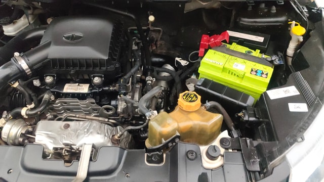 View Tata Nexon Image 14 Used Tata Nexon Image 14