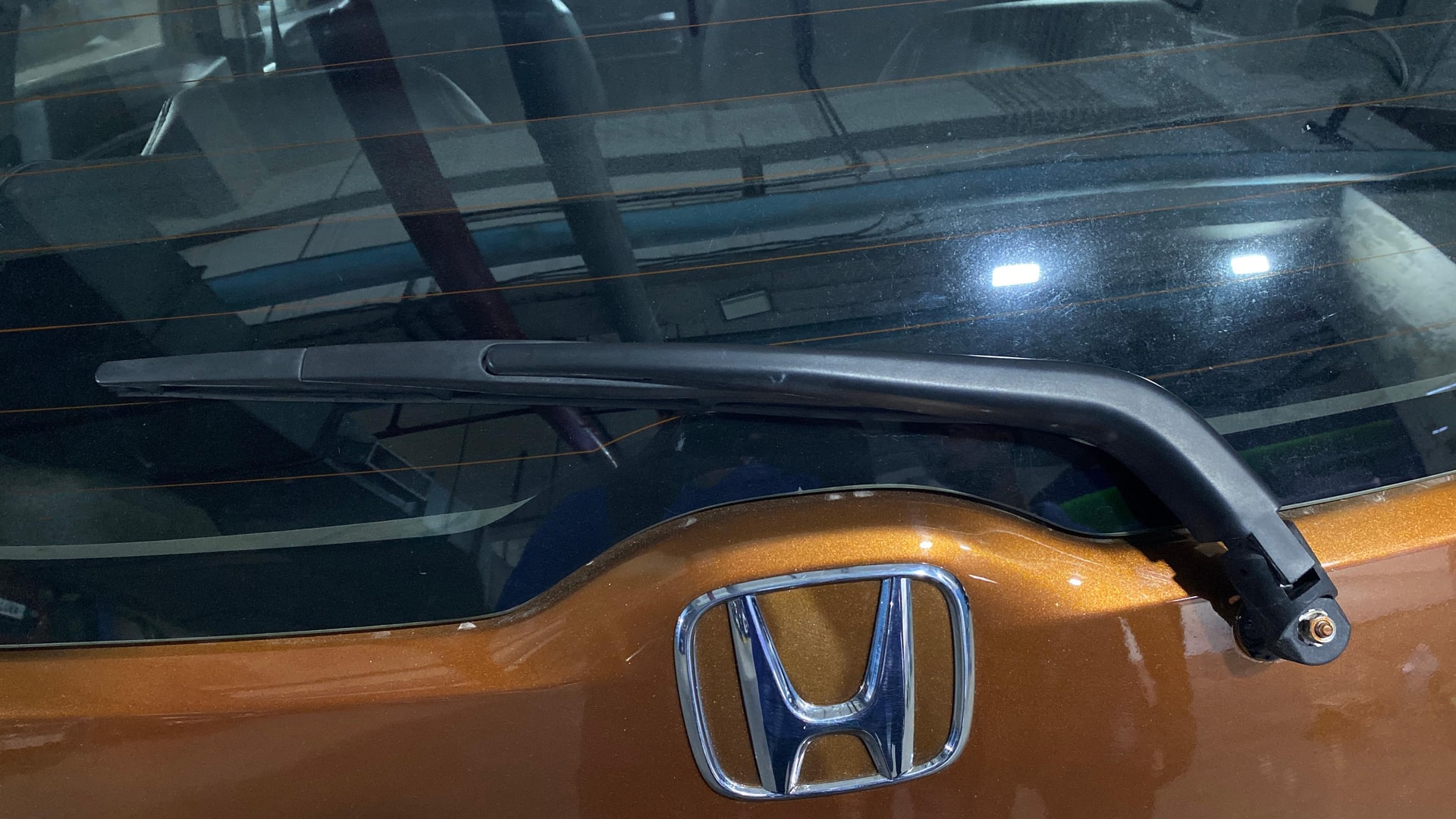View 2019 Honda WR-V S MT Diesel Edge Edition Image 43 Used 2019 Honda WR-V S MT Diesel Edge Edition Image 43