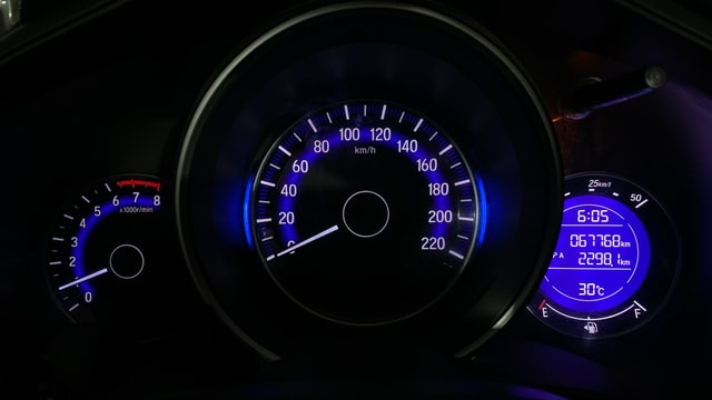 View Honda WR-V Image 35 Used Honda WR-V Image 35
