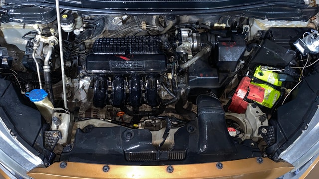 View Honda WR-V Image 42 Used Honda WR-V Image 42