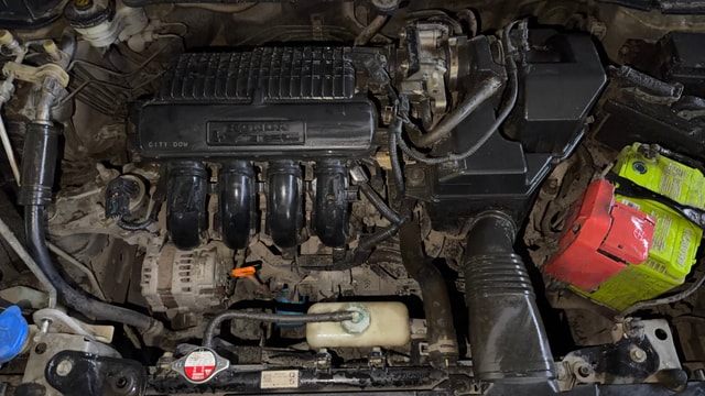 View Honda City Image 44 Used Honda City Image 44