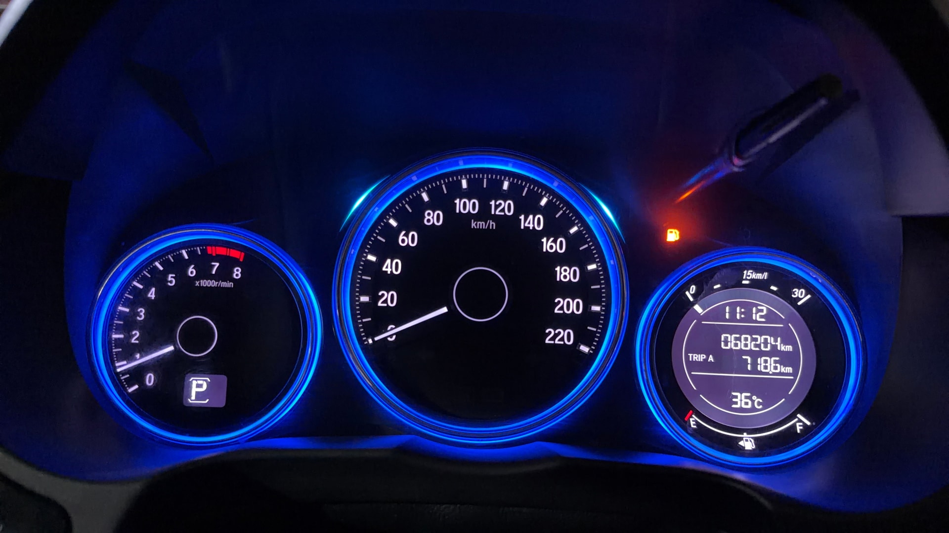 View 2015 Honda City ZX MT Diesel Anniversary Edition Image 37 Used 2015 Honda City ZX MT Diesel Anniversary Edition Image 37