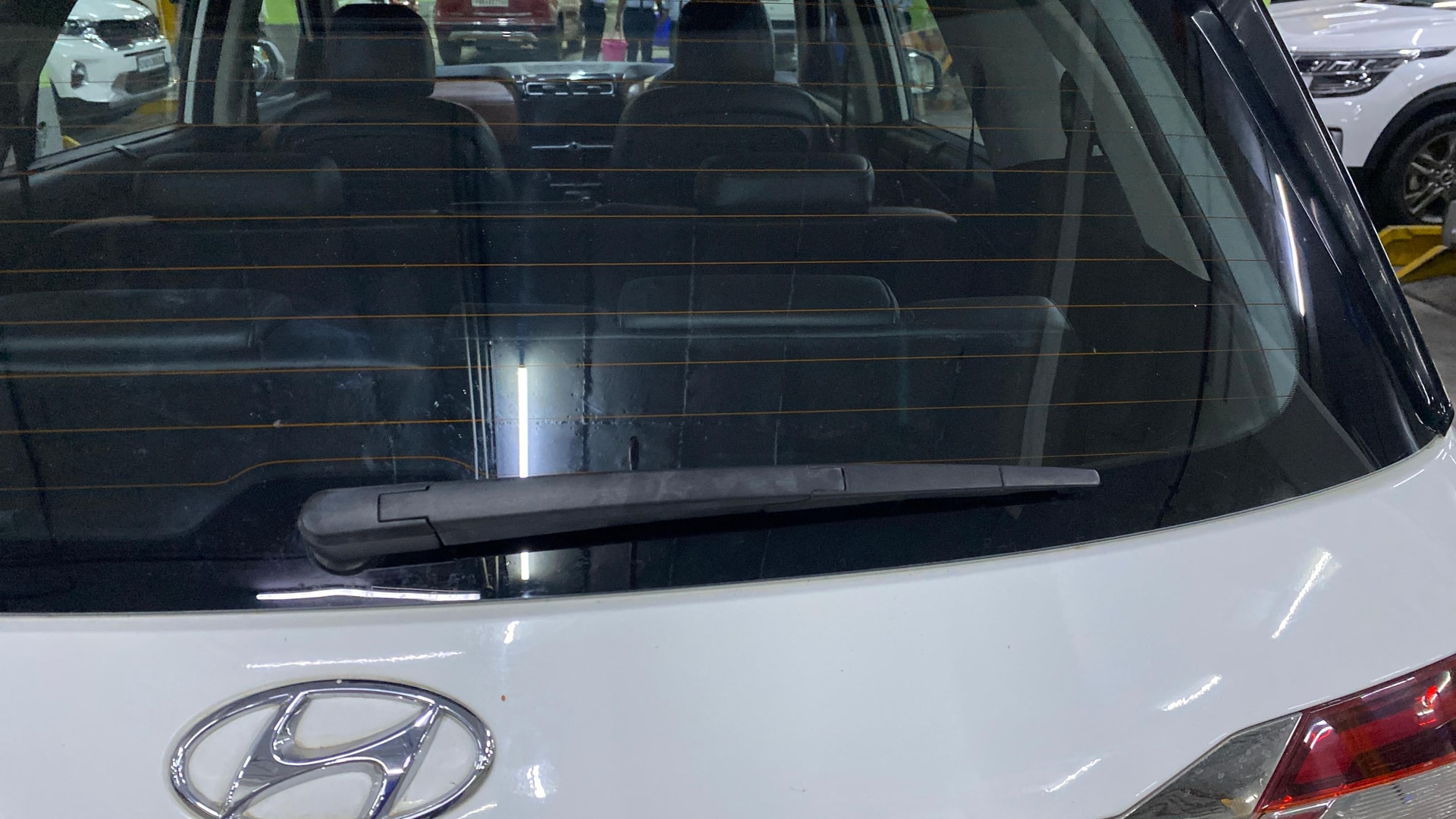 Used 2022 Hyundai Alcazar Used 2022 Hyundai Alcazar