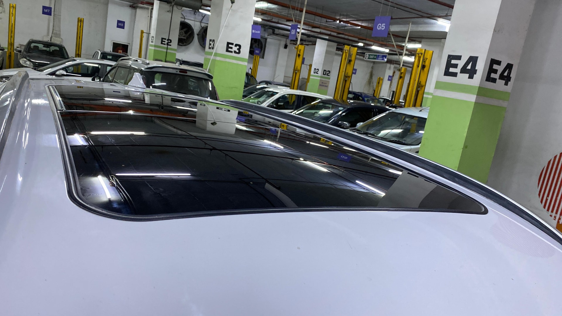 Used 2022 Hyundai Alcazar Used 2022 Hyundai Alcazar