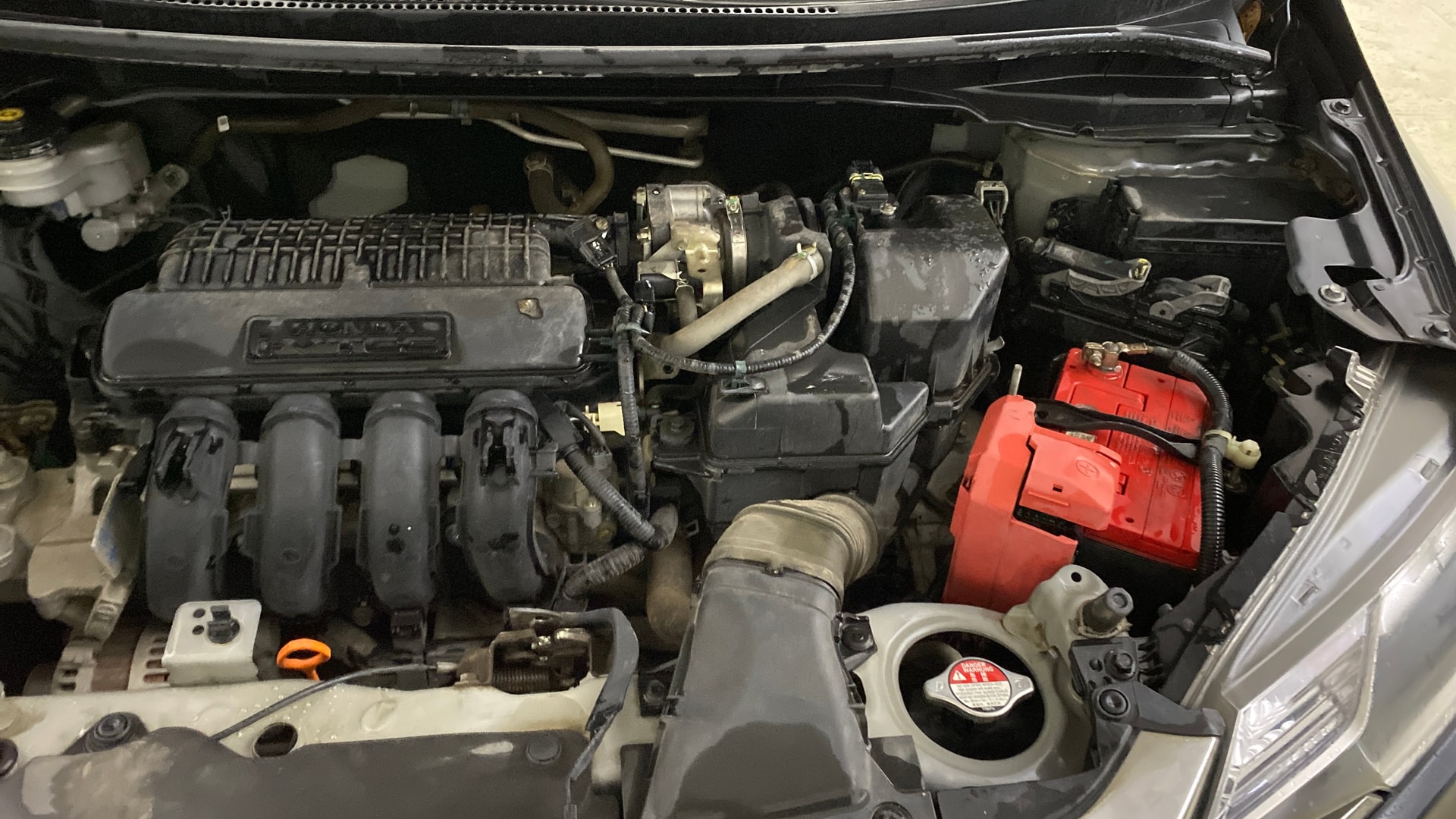 View 2022 Honda Jazz E MT Diesel Image 14 Used 2022 Honda Jazz E MT Diesel Image 14