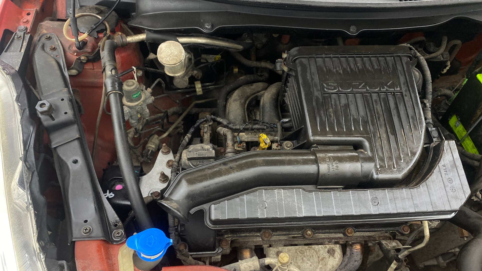 Used 2015 Maruti Suzuki 1000 Used 2015 Maruti Suzuki 1000