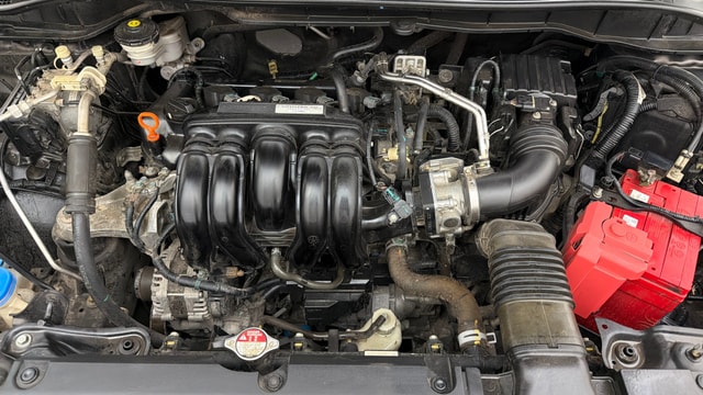 View Honda City ZX Image 45 Used Honda City ZX Image 45