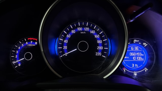View Honda WR-V Image 34 Used Honda WR-V Image 34