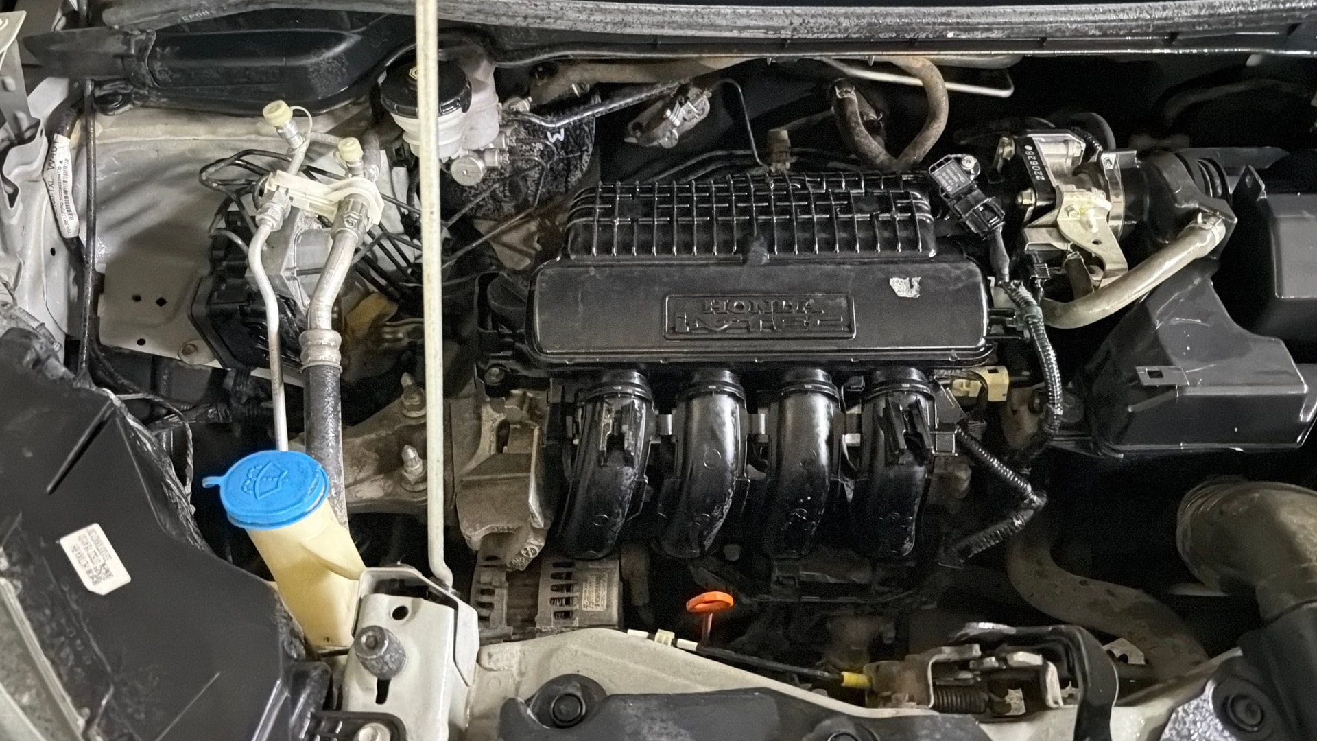 Used 2022 Honda WR-V Used 2022 Honda WR-V