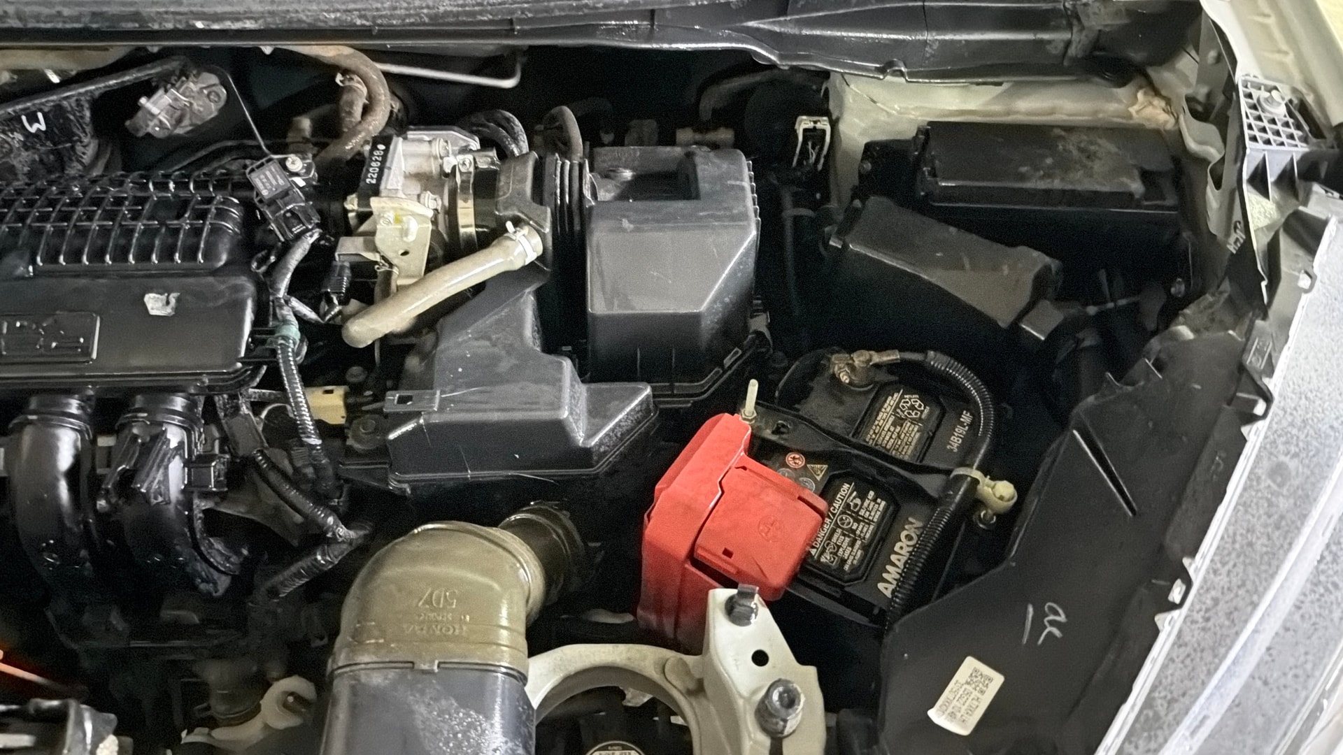 Used 2022 Honda WR-V Used 2022 Honda WR-V