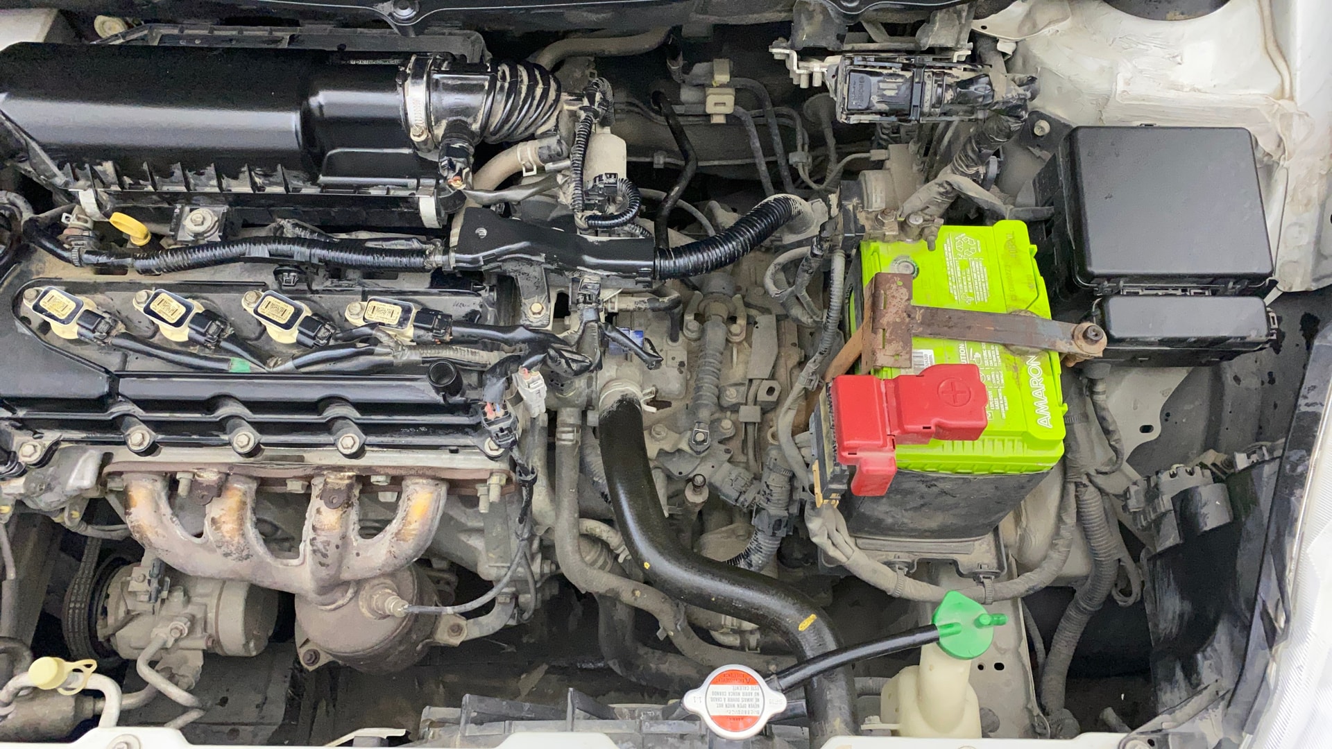 Used 2016 Maruti Suzuki 1000 Used 2016 Maruti Suzuki 1000