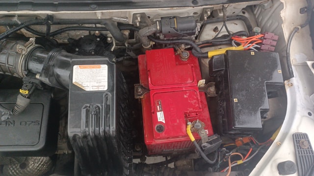 View Mahindra KUV100 Image 13 Used Mahindra KUV100 Image 13