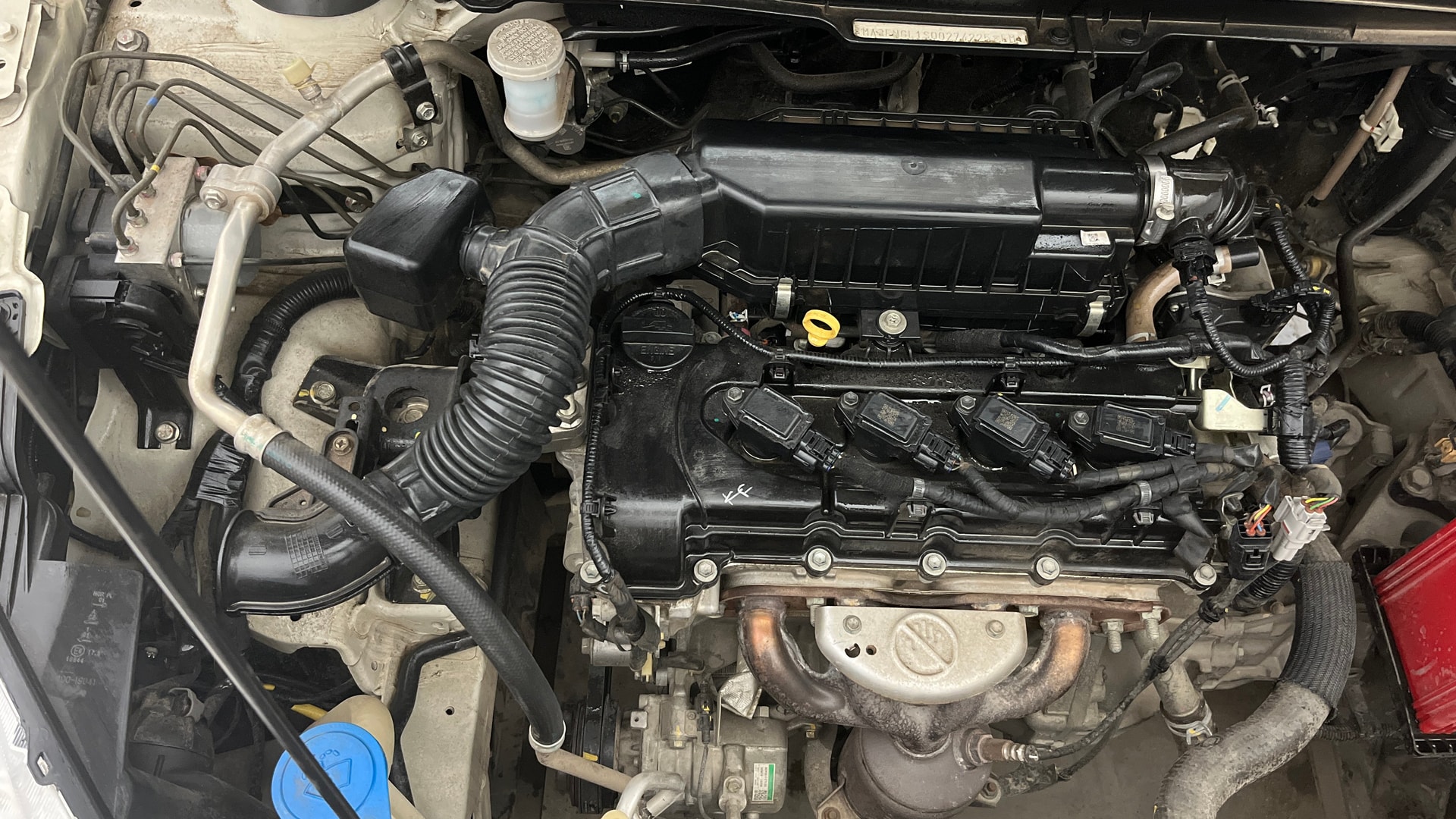 View 2022 Maruti Suzuki 1000 Base Variant Image 26 Used 2022 Maruti Suzuki 1000 Base Variant Image 26