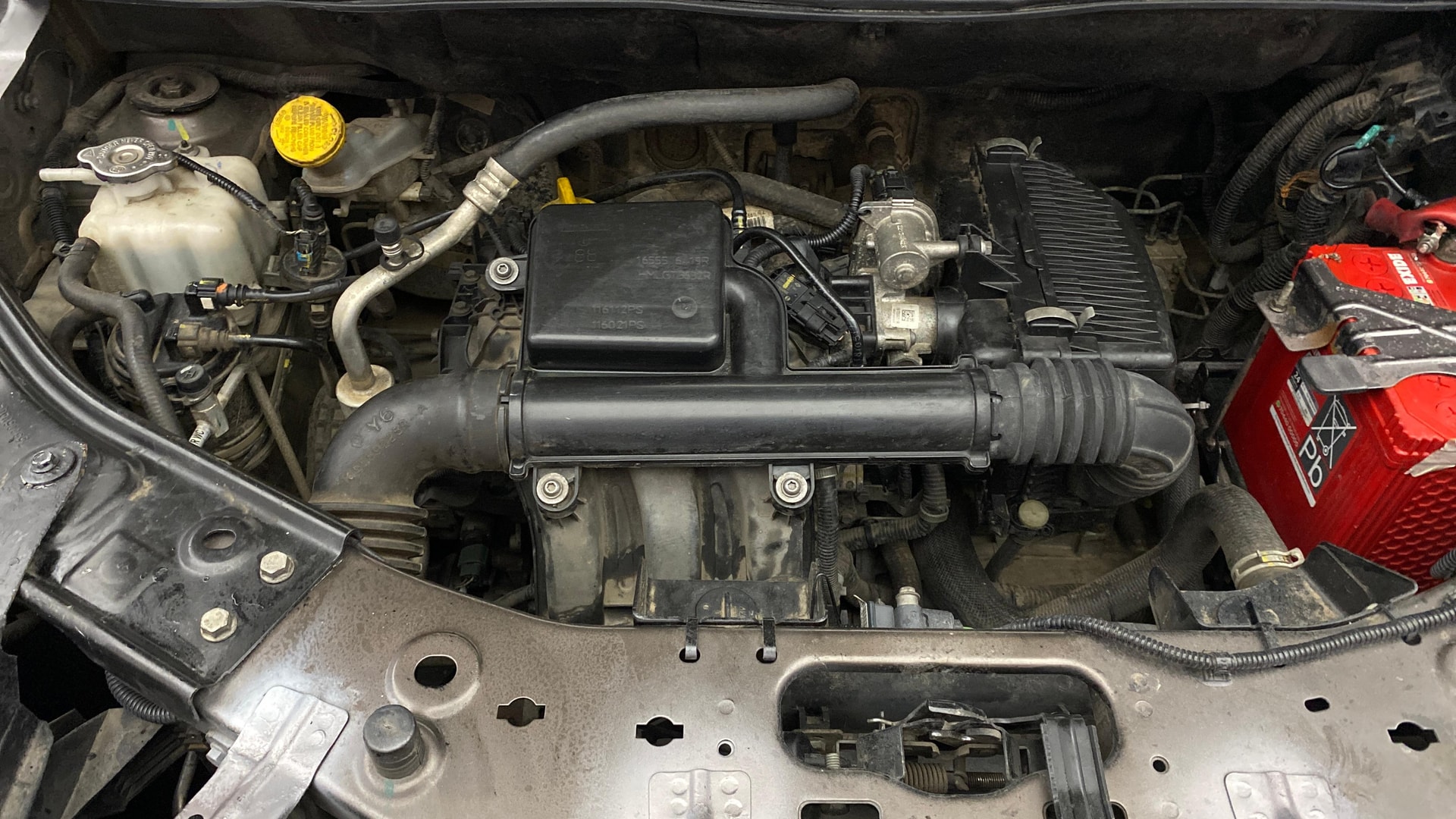 View 2022 Nissan Magnite XE Image 3 Used 2022 Nissan Magnite XE Image 3