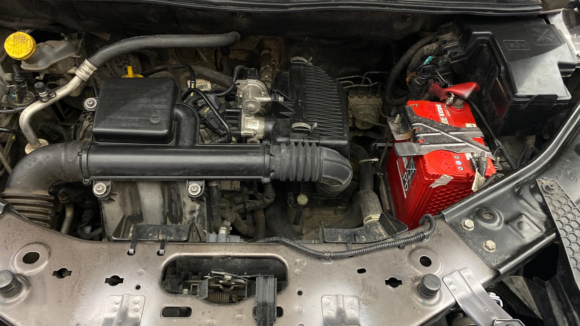 View 2022 Nissan Magnite XE Image 13 Used 2022 Nissan Magnite XE Image 13