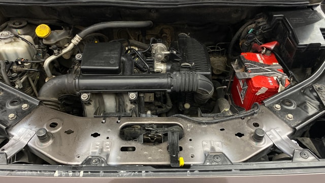 View Nissan Magnite Image 40 Used Nissan Magnite Image 40