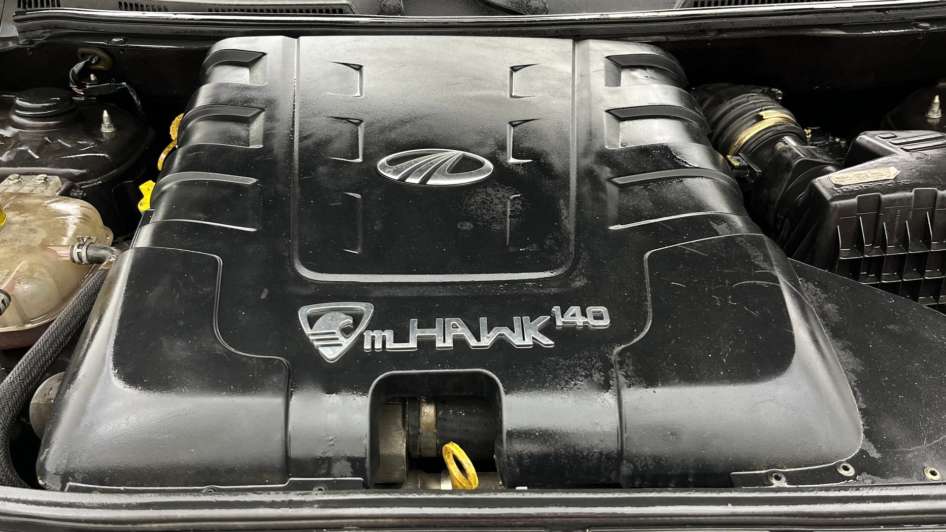 Used 2019 Mahindra XUV500 Used 2019 Mahindra XUV500