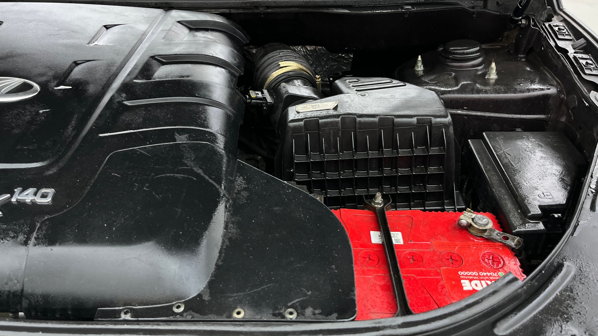 Used 2019 Mahindra XUV500 Used 2019 Mahindra XUV500