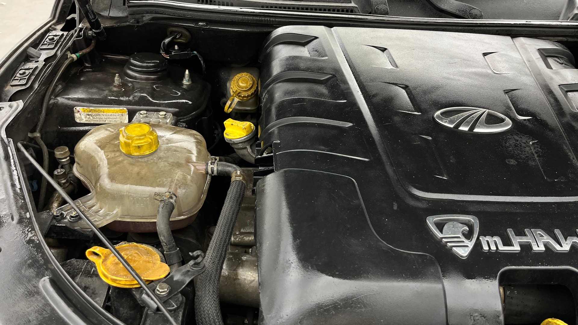 Used 2019 Mahindra XUV500 Used 2019 Mahindra XUV500