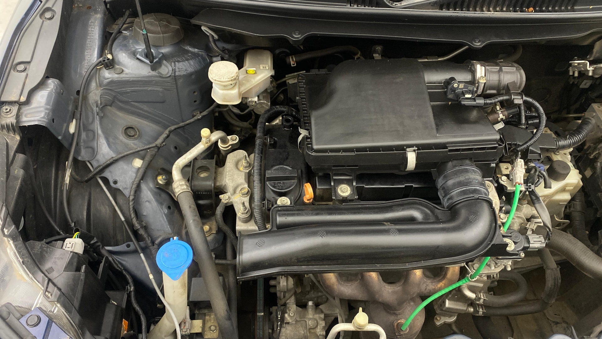 View 2024 Maruti Suzuki 1000 Base Variant Image 3 Used 2024 Maruti Suzuki 1000 Base Variant Image 3