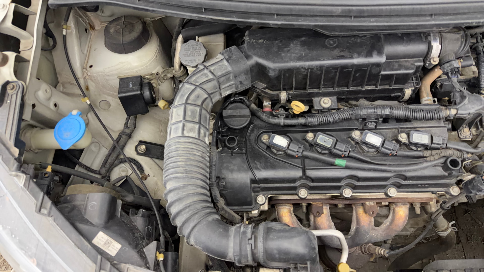 View 2019 Maruti Suzuki 1000 Base Variant Image 3 Used 2019 Maruti Suzuki 1000 Base Variant Image 3