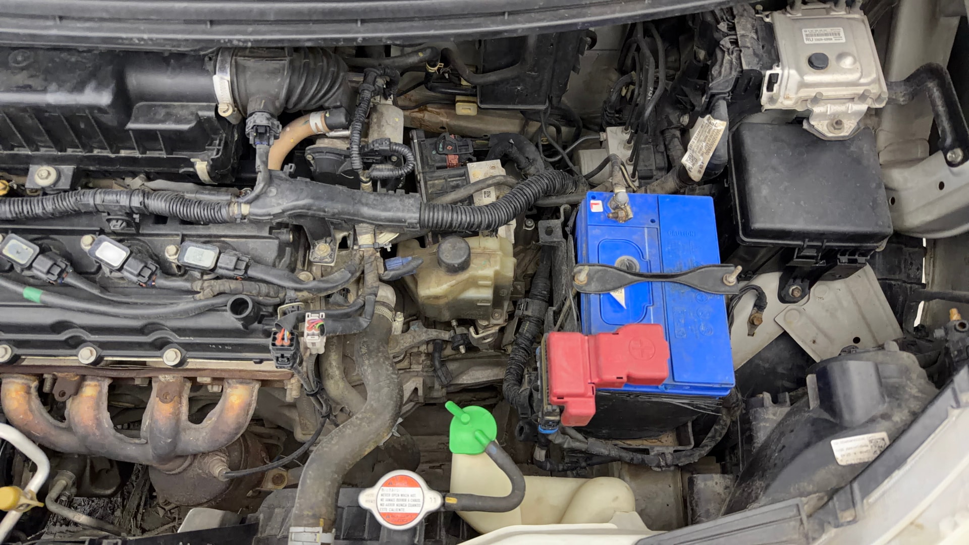 View 2019 Maruti Suzuki 1000 Base Variant Image 13 Used 2019 Maruti Suzuki 1000 Base Variant Image 13