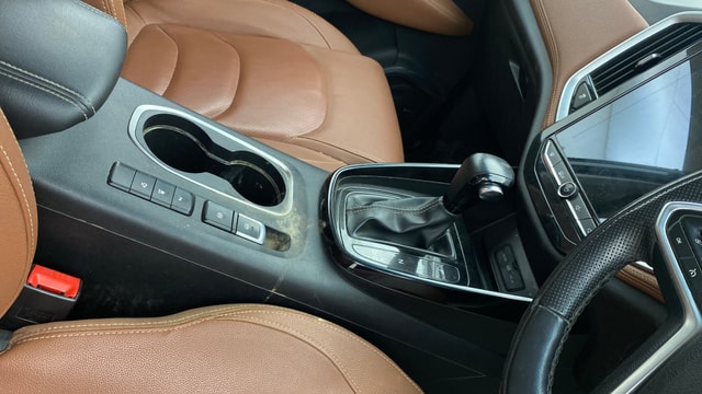 View MG Hector Plus Image 41 Used MG Hector Plus Image 41