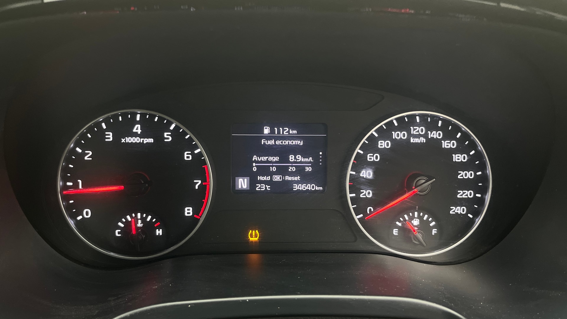 View 2023 Kia Seltos D1.5 CRDI VGT 6MT HTK Plus Image 21 Used 2023 Kia Seltos D1.5 CRDI VGT 6MT HTK Plus Image 21